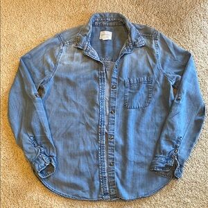 Women’s AE Denim Shirt